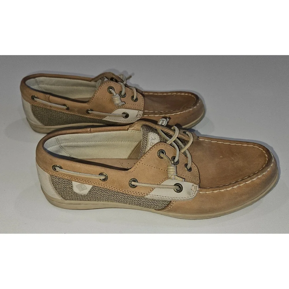 Sperry songfish boat